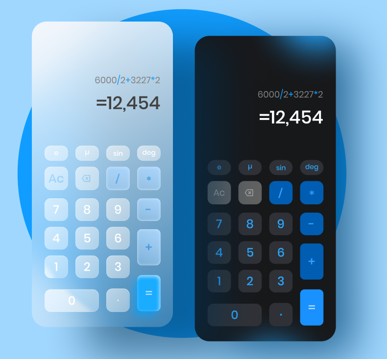 Ios-calculator